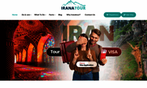 Iranatour.com thumbnail