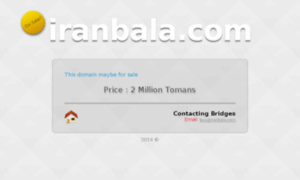 Iranbala.com thumbnail