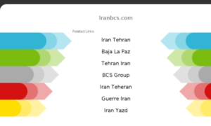 Iranbcs.com thumbnail