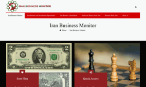 Iranbusinessmonitor.com thumbnail