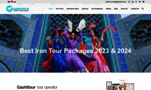 Irangashttour.com thumbnail