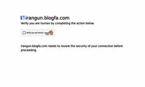 Irangun.blogfa.com thumbnail