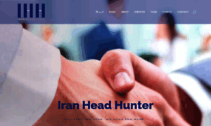 Iranheadhunter.com thumbnail