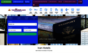Iranhotels.com thumbnail