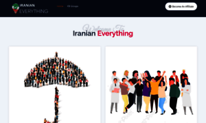Iranian-everything.com thumbnail