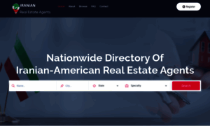 Iranian-realestateagents.com thumbnail