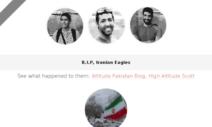 Iranianclimbers.com thumbnail