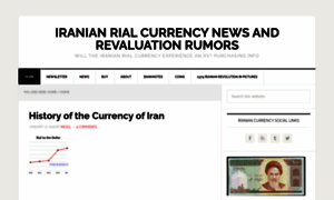 Iranianrial.globalcurrencyreset.net thumbnail