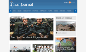 Iranjournal.org thumbnail