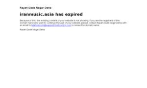 Iranmusic.asia thumbnail