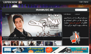 Iranmusic1.in thumbnail