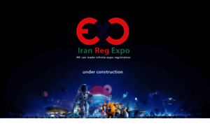 Iranregexpo.com thumbnail