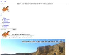 Iranridingtours.com thumbnail