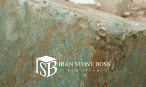 Iranstoneboss.com thumbnail