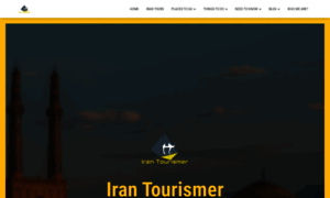 Irantourismer.com thumbnail