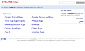 Iranweb.ml thumbnail