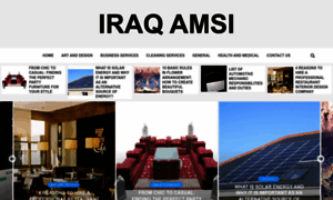 Iraq-amsi.org thumbnail