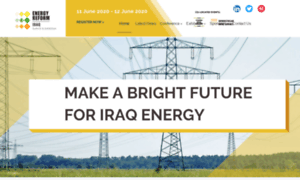 Iraq-energy-reform.com thumbnail
