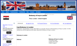 Iraq.embassy-london.com thumbnail