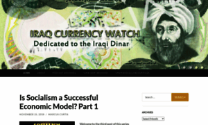Iraqcurrencywatch.com thumbnail