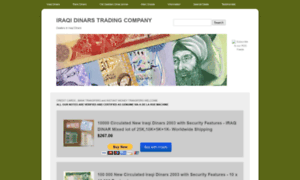 Iraqidinars.com thumbnail