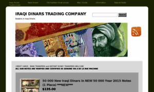 Iraqidinars.net thumbnail