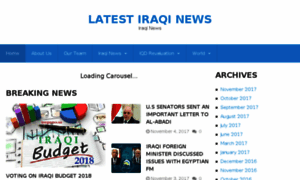 Iraqinews.us thumbnail