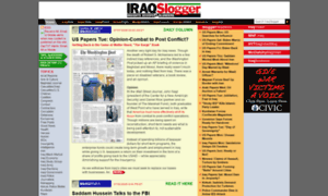 Iraqslogger.powweb.com thumbnail