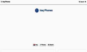 Iraqtelephones.com thumbnail