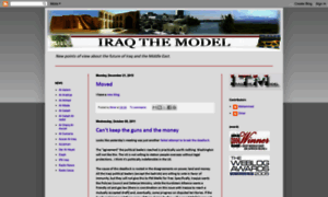 Iraqthemodel.blogspot.com thumbnail