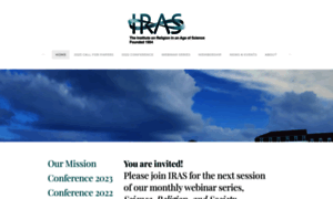 Iras.org thumbnail