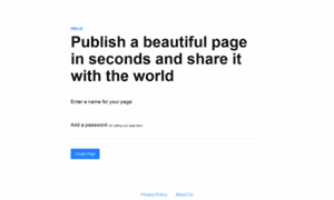 Iratedevil1065385.pen.io thumbnail
