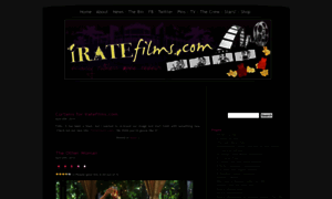 Iratefilms.com thumbnail