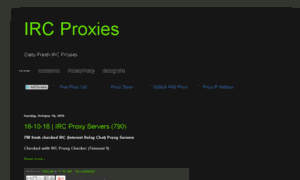 Irc-proxies24.blogspot.com.tr thumbnail