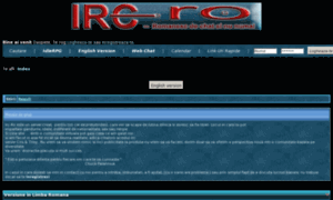 Irc-ro.net thumbnail