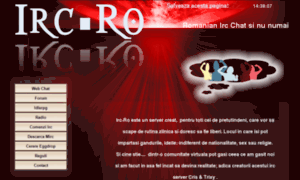 Irc-ro.org thumbnail