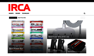 Irca.org.au thumbnail