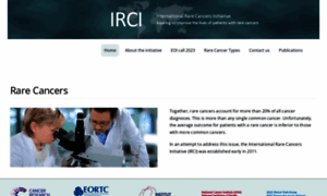 Irci.info thumbnail