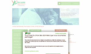 Ircom-agirc-arrco.fr thumbnail