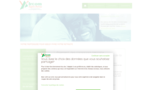 Ircom-laverriere.com thumbnail