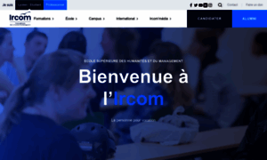 Ircom.fr thumbnail