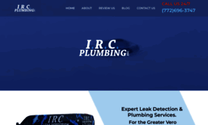 Ircplumbing.com thumbnail