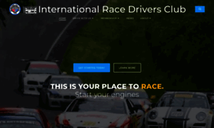 Irdc-racing.com thumbnail