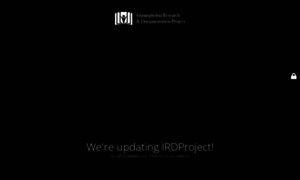 Irdproject.com thumbnail