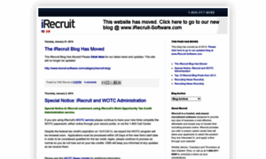 Irecruitsoftware.blogspot.com thumbnail