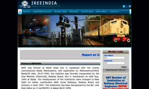 Ireeindia.org thumbnail