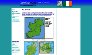 Ireland-map.co.uk thumbnail