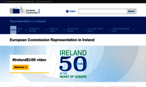 Ireland.representation.ec.europa.eu thumbnail