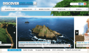 Ireland.travel.ie thumbnail