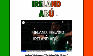 Irelandabu.ie thumbnail